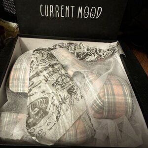 Dolls Kill/Current Mood "Baby Not So Innocent Platform Mary Janes"